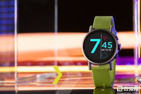 Misfit 推出 Vapor X 智能手表：轻便且高效-2