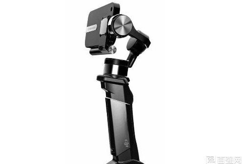 大疆灵眸Osmo Mobile 3手持云台曝光，仅千元的拍照神器-1