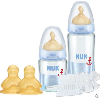 NUK奶瓶有助于宝宝牙齿发育嘛？操作简便不？-1