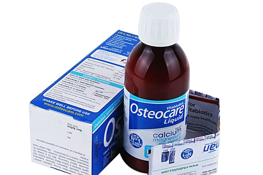 osteocare液体钙价格？怎么吃？-1
