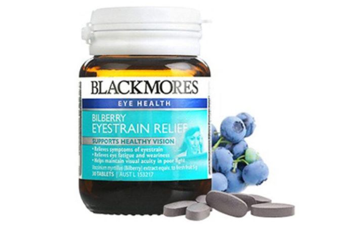 澳洲blackmores护眼片有用吗？怎么吃？-1
