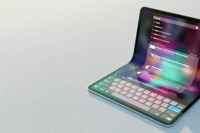 买爆！苹果将发布折叠屏iPad-1
