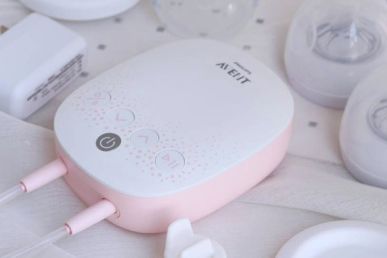 新安怡樱悦盒比较？这款电动吸奶器值得买吗？-1