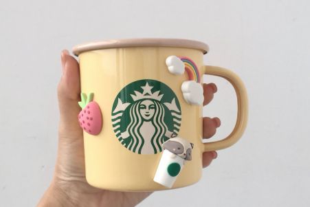 星巴克马克杯多少钱？星巴克夏季新款杯子好看吗？-1