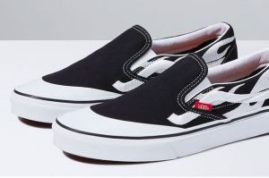 ASAP Rocky和Vans联名款Slip-On鞋款发售-1