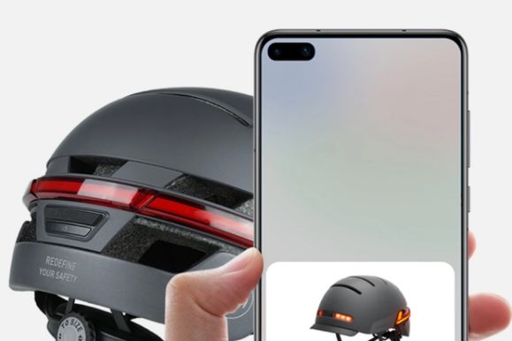 Helmetphone BH51M Neo头盔已在华为商城正式发售，众测价799元-2