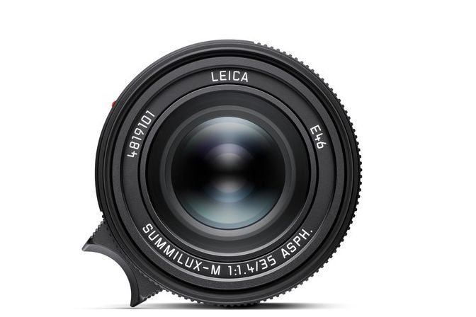徕卡发布新款 Summilux-M 35mm f / 1.4 ASPH. 镜头，售价42800 元-1