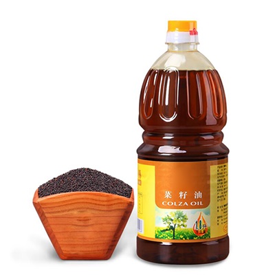 菜籽油哪个牌子好_2023菜籽油十大品牌-百强网