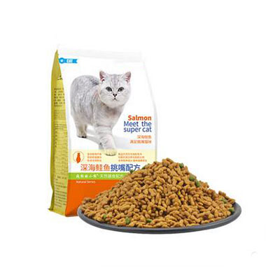 猫粮哪个牌子好_2023猫粮十大品牌-百强网